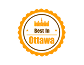 Best in Ottawa award