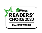 Readers' Choice 2020 Diamond Winner