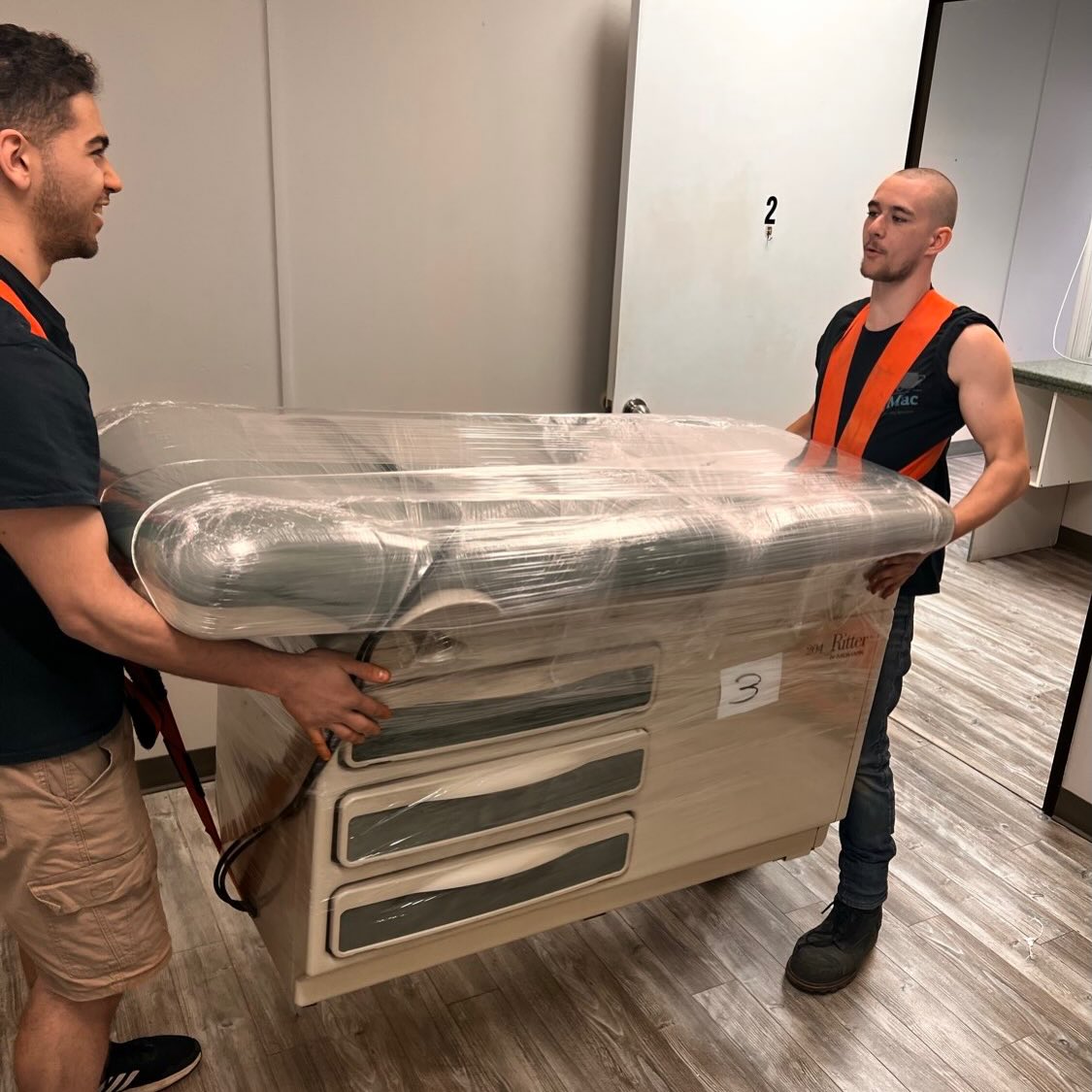 RigMac project